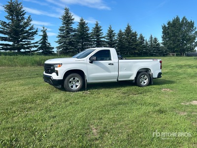 Chevrolet 4x4 Pickup