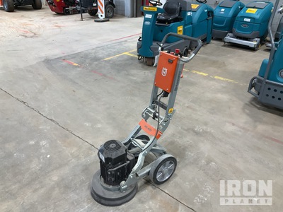 Husqvarna PG400 Electric Concrete Grinder