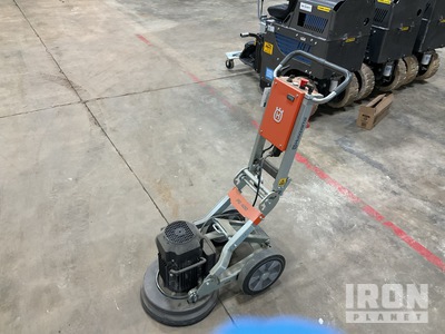 Husqvarna PG400 Electric Concrete Grinder