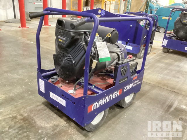 Makinex GEN-23P-US-480 Portable Generator Set in Atlanta, Georgia ...