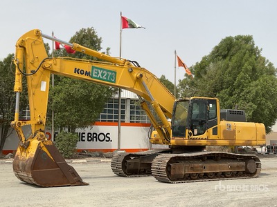 2019 Komatsu PC400LC-8R Koparka gąsienicowa