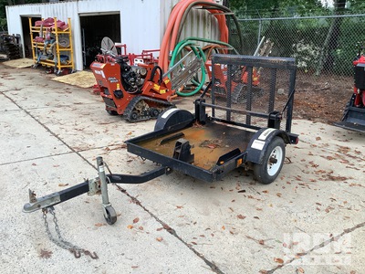 2016 Toro 22979 5 ft S/A Trencher Trailer