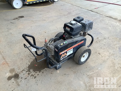 MI-T-M CW-2505-4MGH Pressure Washer