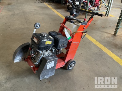 Husqvarna FS400LV Walk-Behind Saw