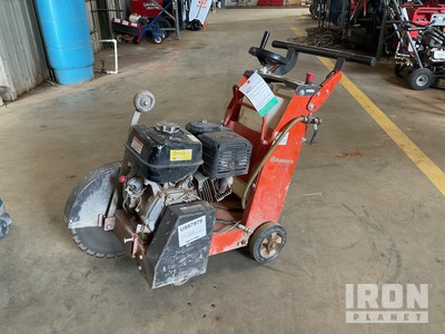Husqvarna FS400LV Walk-Behind Saw