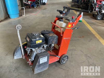 Husqvarna FS400LV Walk-Behind Saw
