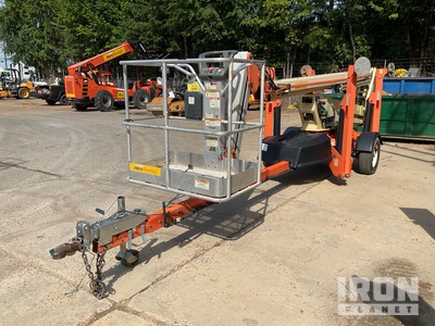 2017 JLG T500J Towable Lift