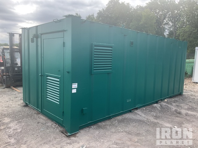 Alsim 21ft Welfare Unit | Ritchie Bros. Auctioneers