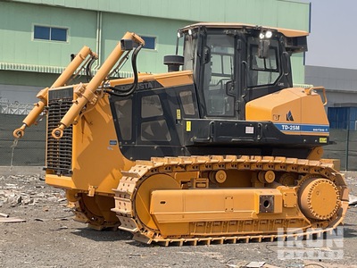 2022 Dressta TD-25M Crawler Dozer (Unused)
