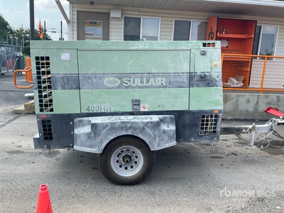 2024 Sullair 400HH AF Compresor de aire (Inoperable)
