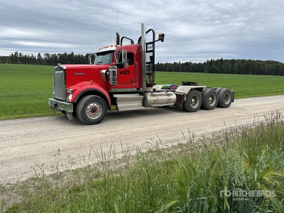 2020 Kenworth W900 8x6 Tracteur Routier