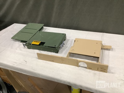 (78) Northrop Grumman 872845-1 Keyboard Stowage Box Assemblies
