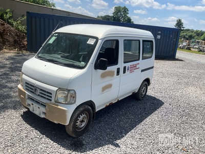 Honda Minivan