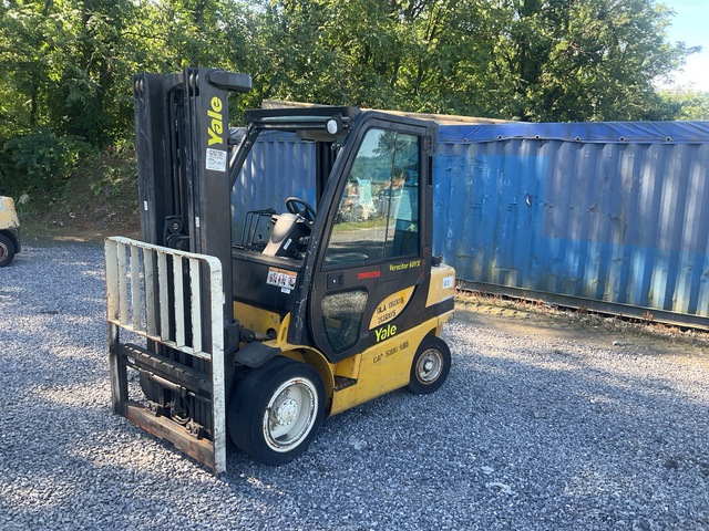 Yale GLP060VXEUSE091 Forklift
