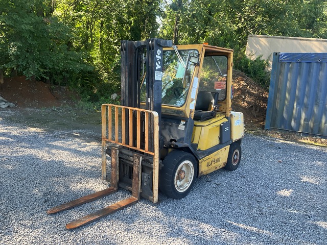 Yale GLP060TENNAE087 Forklift