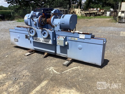 Berco RTM 270 Crankshaft Grinding Machine
