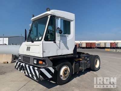 2016 Ottawa Kalmar T2 4x2 Ciężarówka zwiadowcza