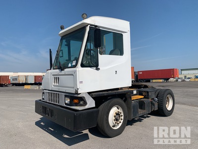 2016 Ottawa Kalmar T2 4x2 Ciężarówka zwiadowcza