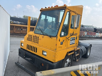 2011 Kalmar 4x2 Spotter Truck