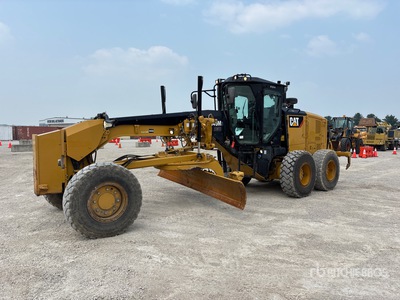 2019 Cat 140M3 AWD AWD Motoniveladora