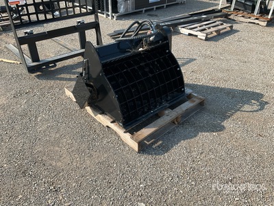 2025 GIYI GY-JBD Mini Mélangeur de béton pour chargeuse à différentiel