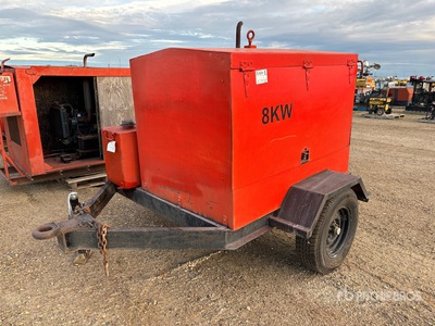 Mobile Generador