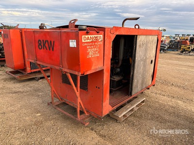 Marathon 28IPSL1502 8 kW Generator Set