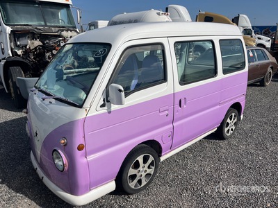 Suzuki Personenkraftwagen