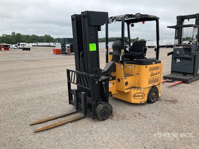 Landoll B40/48AC180D 4000 lb Electric Forklift