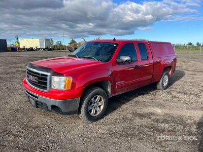 2011 GMC Sierra 1500 4x2 Extended Cab Pickup