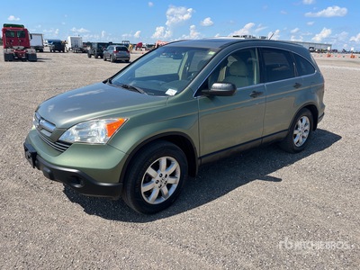 2007 Honda CR-V 4WD Vehiculo todoterreno