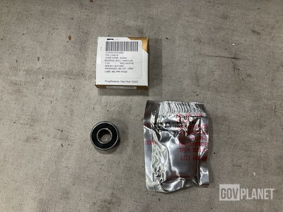 (38) ) Schatz Bearings CS5019 Annular Ball Bearings