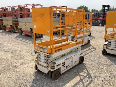 2019 Hy-Brid HB1430 Electric Scissor Lift