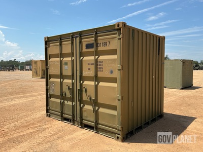 Sea Box SB845.6 Storage Container