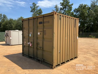 Sea Box SB845.6 Storage Container
