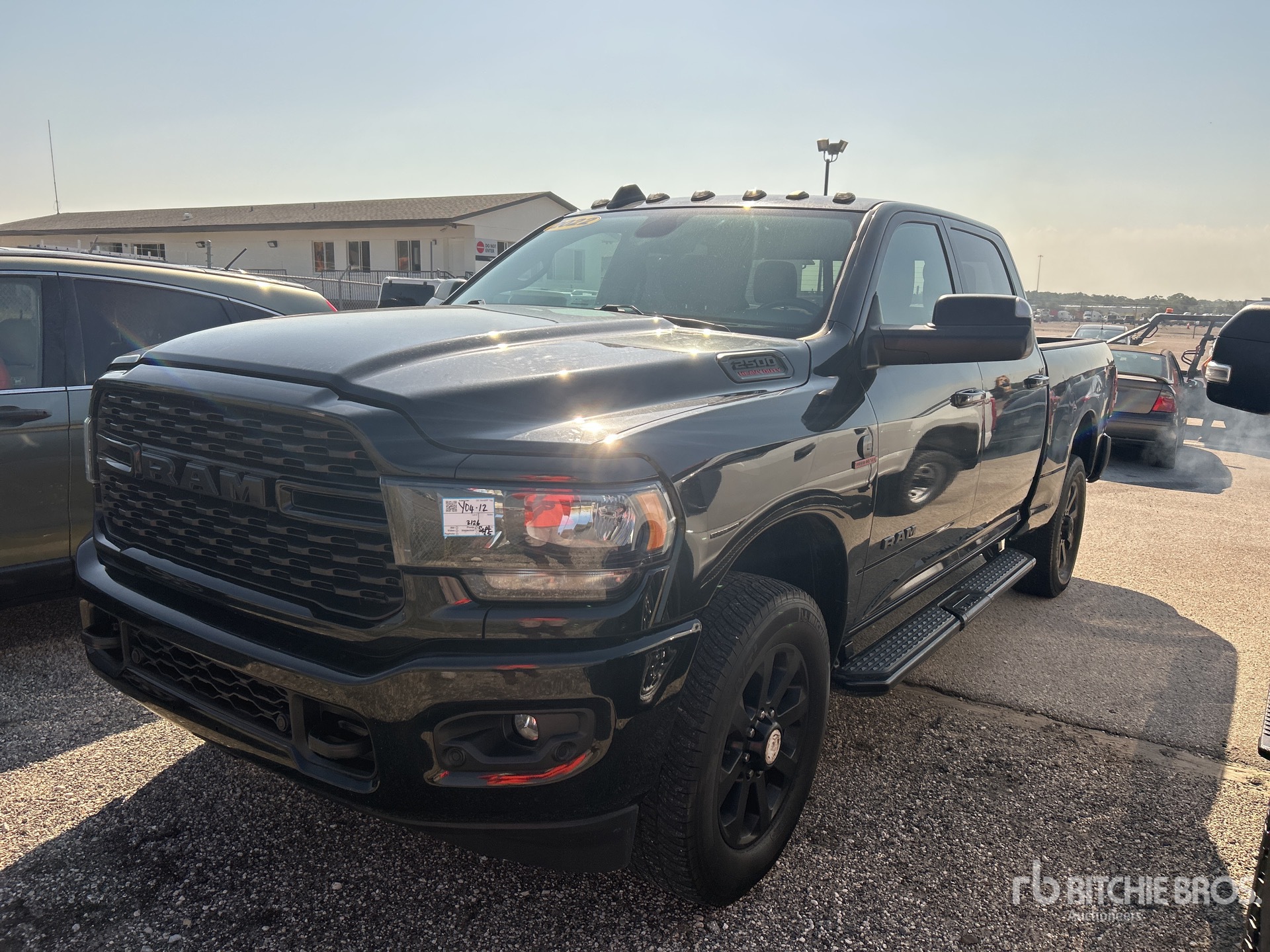 2022 Ram 2500 4x4 Crew Cab Pickup