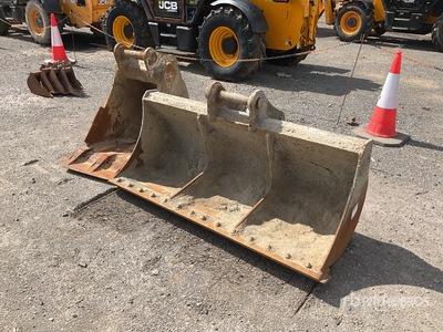 Quantity of (2) Excavator Bucket