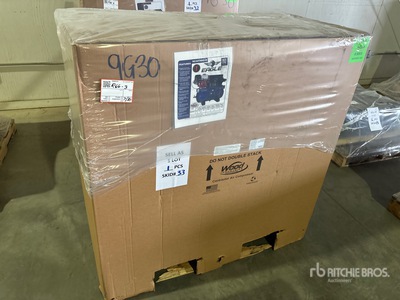 Eagle 30 gal Truck Mounted Air Compressor