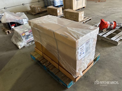 PowerTrain 10 gal Luchtcompressor