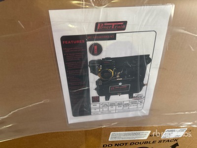PowerTrain 30 gal Truck Mounted Compressore