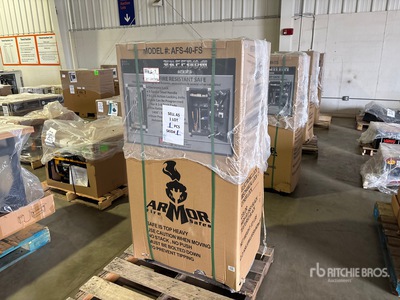 Armor Freedom Series 24 Cassaforte per armi da fuoco