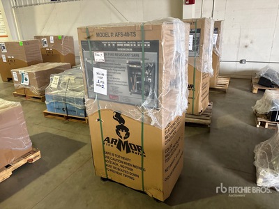 Armor Freedom Series 24 Cassaforte per armi da fuoco