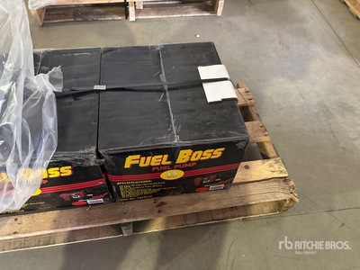 Quantity of (2) Fuel Boss 12 V DC Fuel Pump
