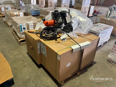 Quantity of (5) Murray 2.5 gpm Pressure Washer