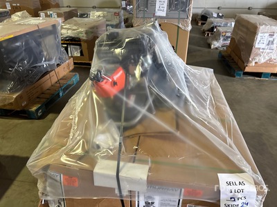 Quantity of (5) Murray Pressure Washer