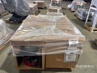 Quantity of (4) Boxes of Simpson Lavadora de presión
