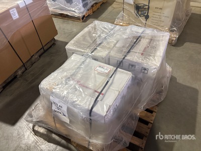Quantity of (3) 3 in Water Pump