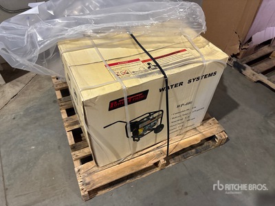 Quantity of (2) 4 in Water Pump