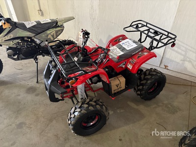Tao Motor T125 TForce ATV