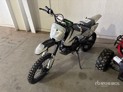 DB 17 Moto da cross